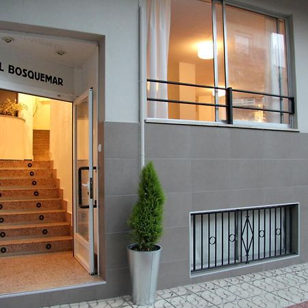 Hotel Bosquemar Benicàssim Eksteriør billede