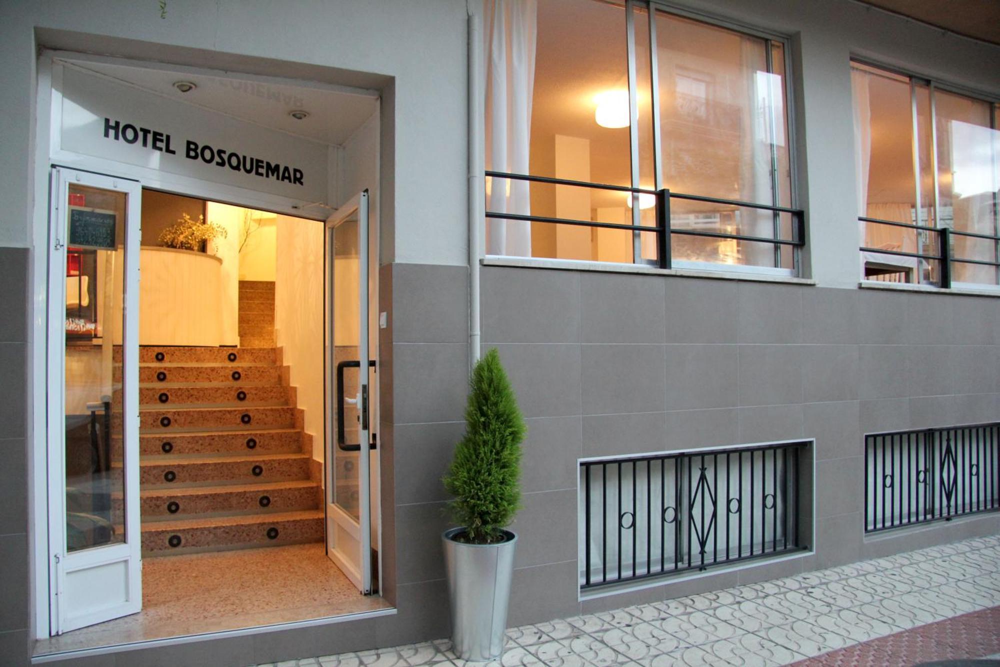 Hotel Bosquemar Benicàssim Eksteriør billede