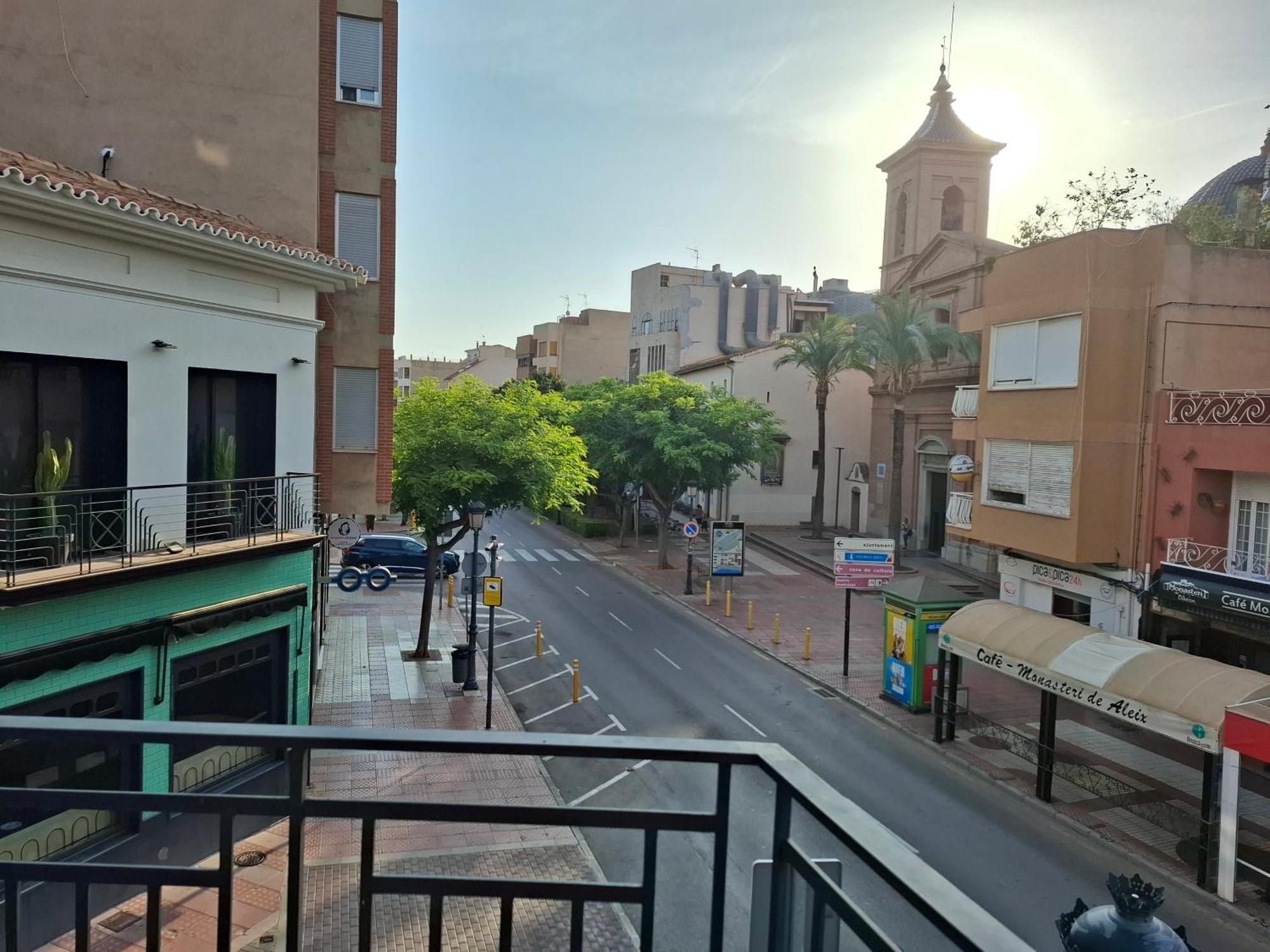 Hotel Bosquemar Benicàssim Eksteriør billede