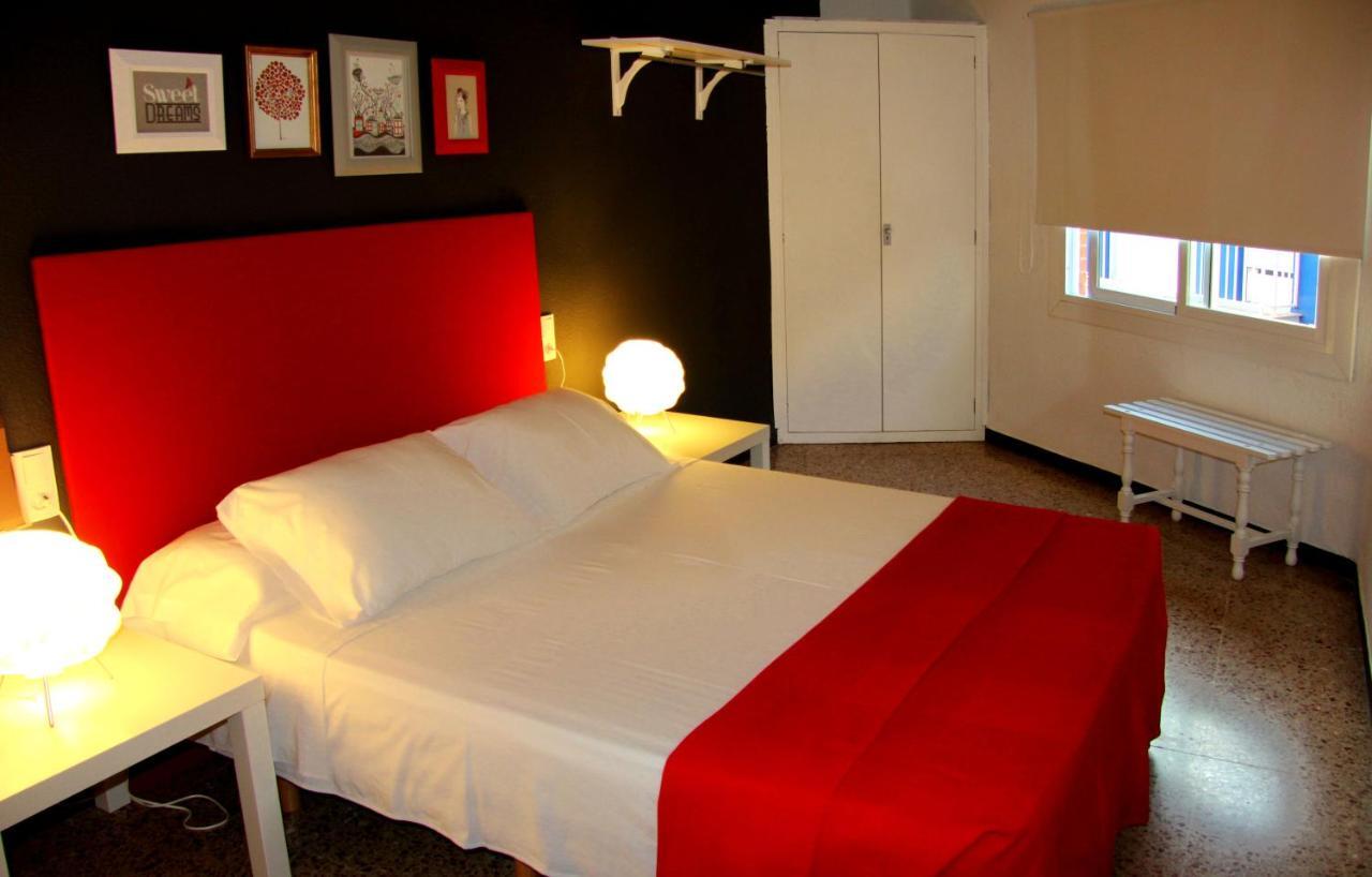 Hotel Bosquemar Benicàssim Værelse billede