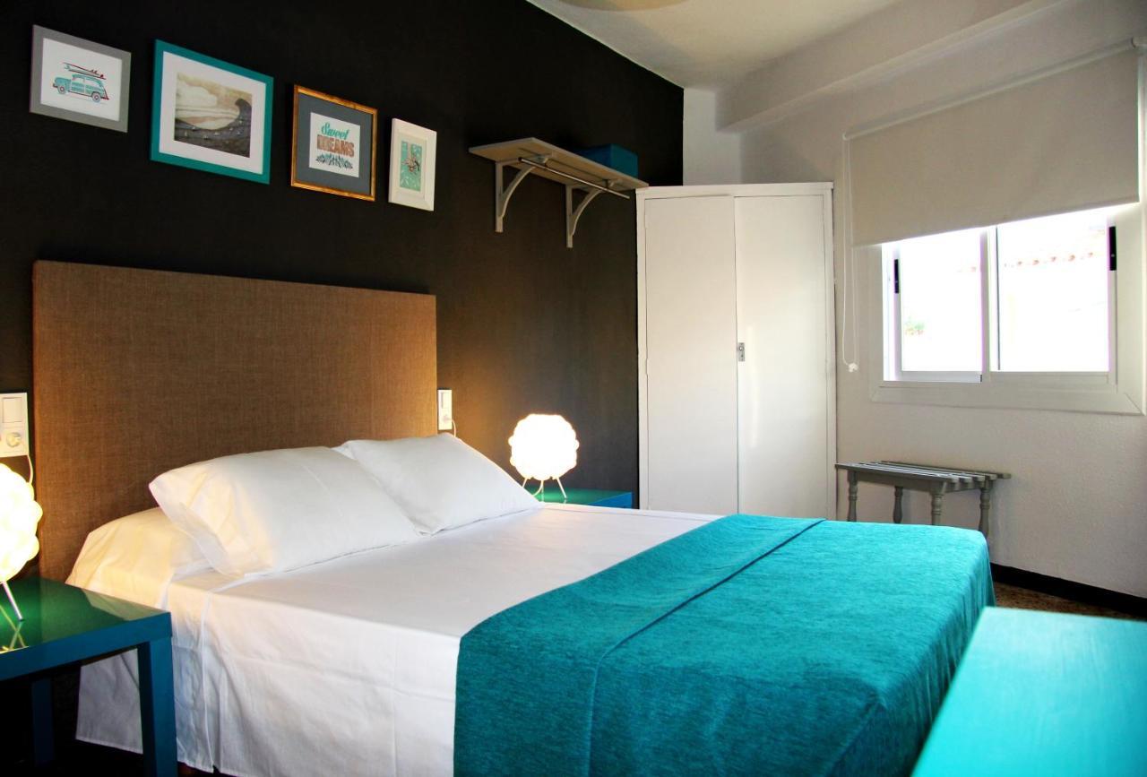 Hotel Bosquemar Benicàssim Værelse billede